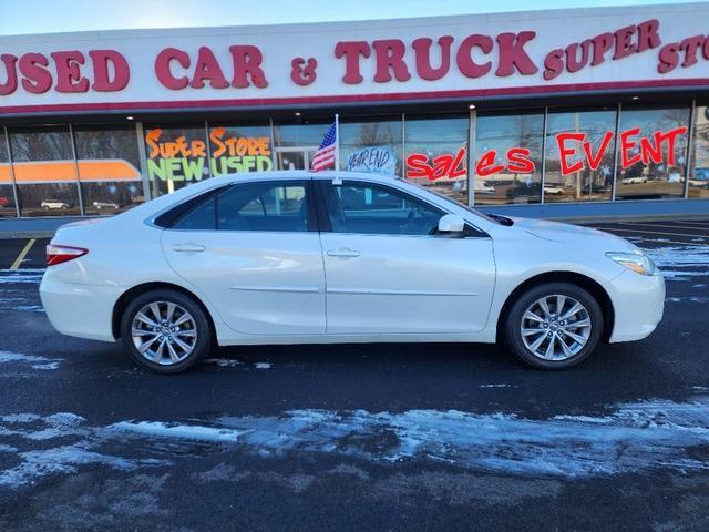 used 2017 Toyota Camry car, priced at $18,999