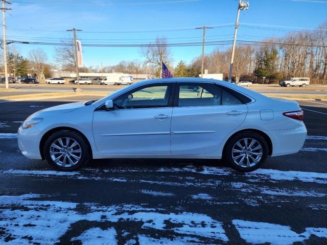 used 2017 Toyota Camry car, priced at $18,999