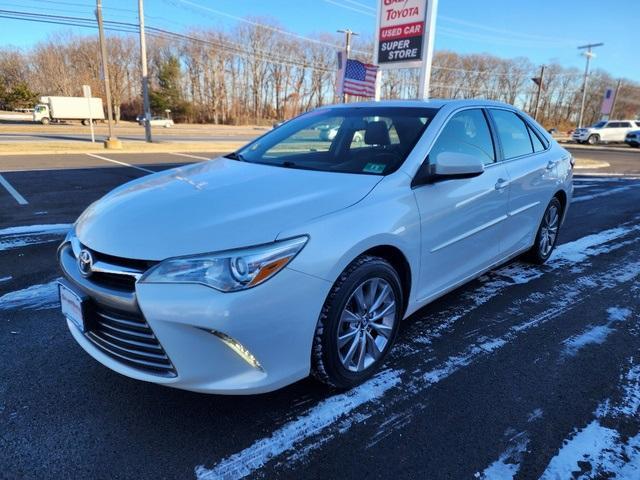 used 2017 Toyota Camry car, priced at $18,999