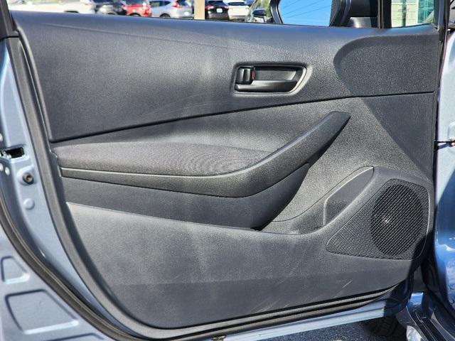 new 2026 Toyota Corolla car, priced at $24,622