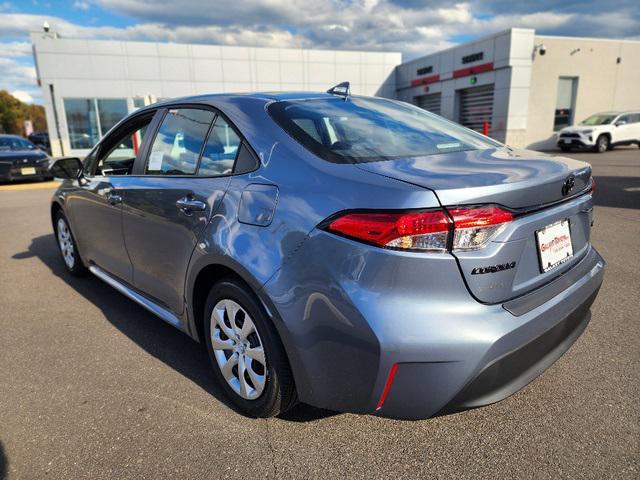 new 2026 Toyota Corolla car, priced at $24,622