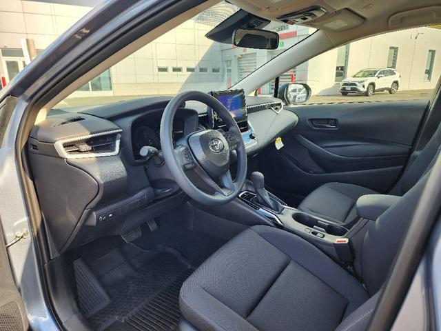 new 2026 Toyota Corolla car, priced at $24,622