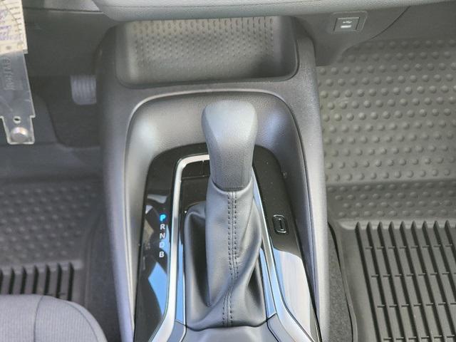 new 2026 Toyota Corolla car, priced at $24,622
