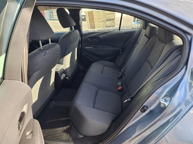new 2026 Toyota Corolla car, priced at $24,622