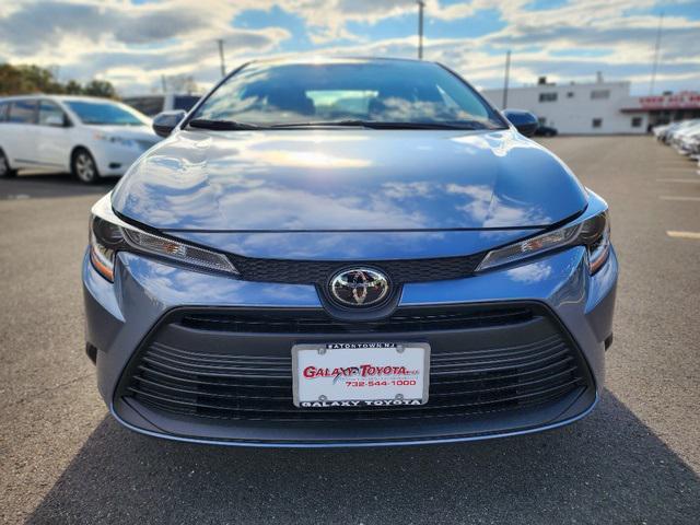 new 2026 Toyota Corolla car, priced at $24,622