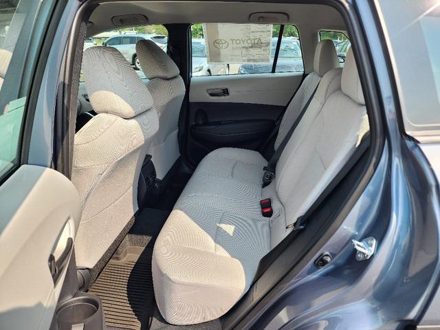 new 2025 Toyota Corolla Cross car, priced at $27,173