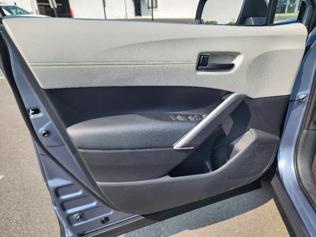 new 2025 Toyota Corolla Cross car, priced at $27,173