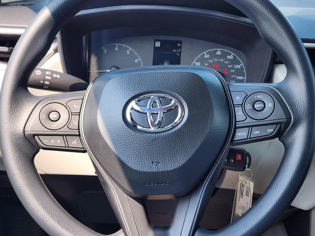 new 2025 Toyota Corolla Cross car, priced at $27,173