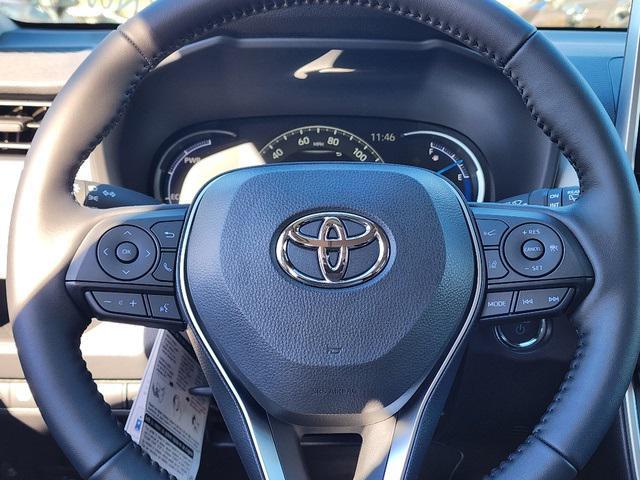 new 2025 Toyota RAV4 Hybrid car, priced at $38,534