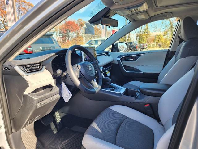 new 2025 Toyota RAV4 Hybrid car, priced at $38,534