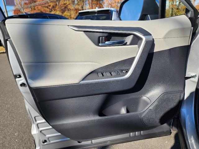 new 2025 Toyota RAV4 Hybrid car, priced at $38,534