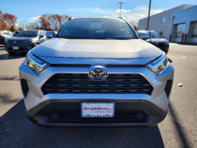 new 2025 Toyota RAV4 Hybrid car, priced at $38,534