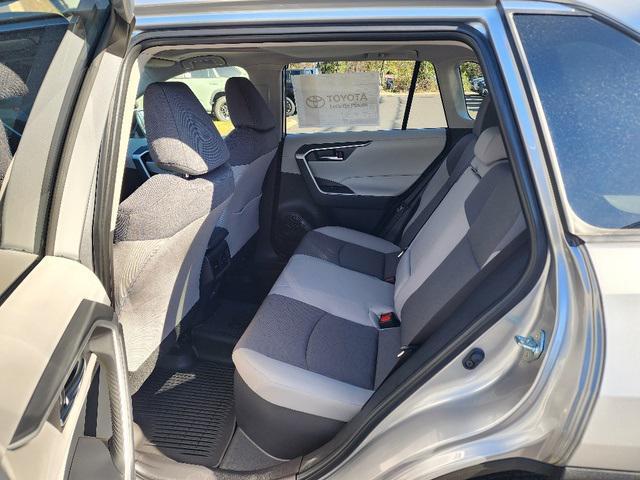 new 2025 Toyota RAV4 Hybrid car, priced at $38,534