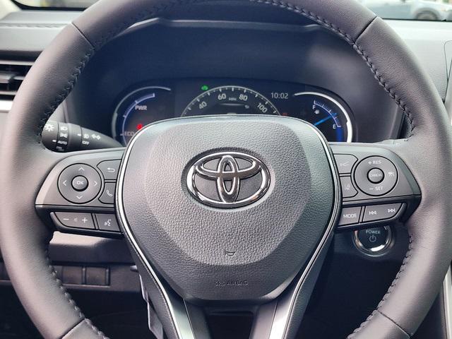new 2025 Toyota RAV4 Hybrid car, priced at $38,675