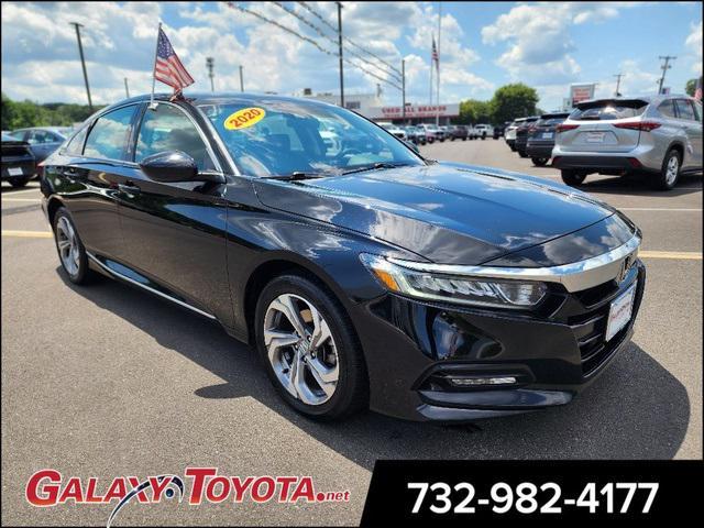 used 2020 Honda Accord car, priced at $19,999