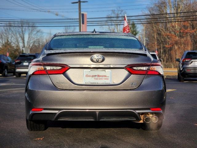 used 2022 Toyota Camry car, priced at $25,999