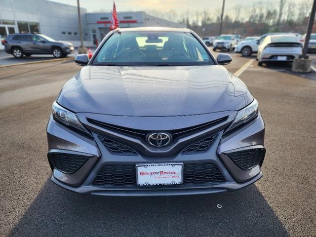 used 2022 Toyota Camry car, priced at $25,999