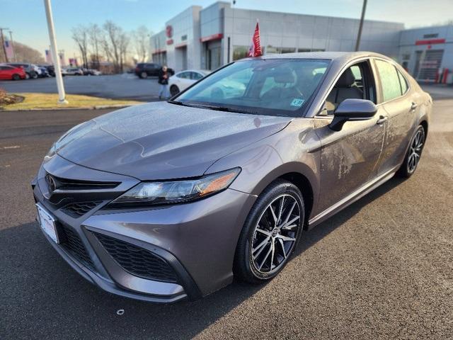 used 2022 Toyota Camry car, priced at $25,999