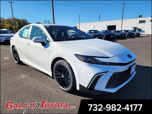 new 2026 Toyota Camry car, priced at $36,241