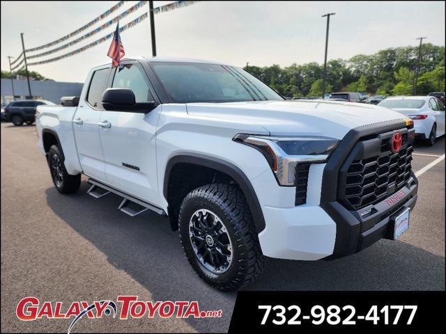 used 2024 Toyota Tundra car, priced at $40,999