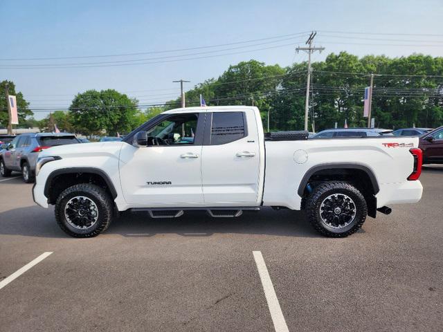 used 2024 Toyota Tundra car, priced at $40,999