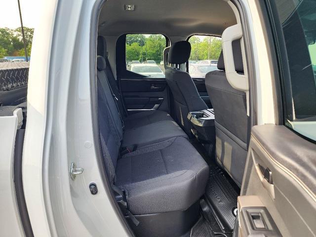 used 2024 Toyota Tundra car, priced at $40,999
