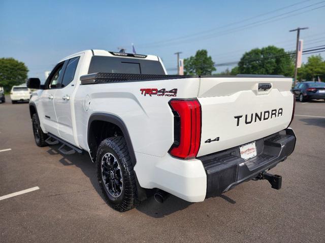 used 2024 Toyota Tundra car, priced at $40,999