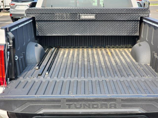 used 2024 Toyota Tundra car, priced at $40,999