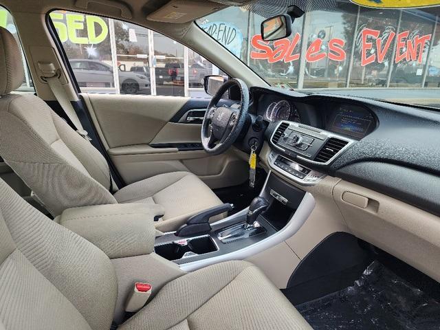 used 2014 Honda Accord car, priced at $11,499