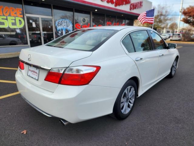 used 2014 Honda Accord car, priced at $11,499