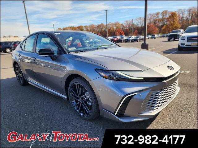 new 2026 Toyota Camry car, priced at $44,776