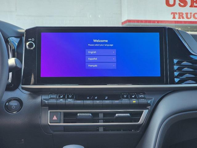 new 2026 Toyota Camry car, priced at $44,776