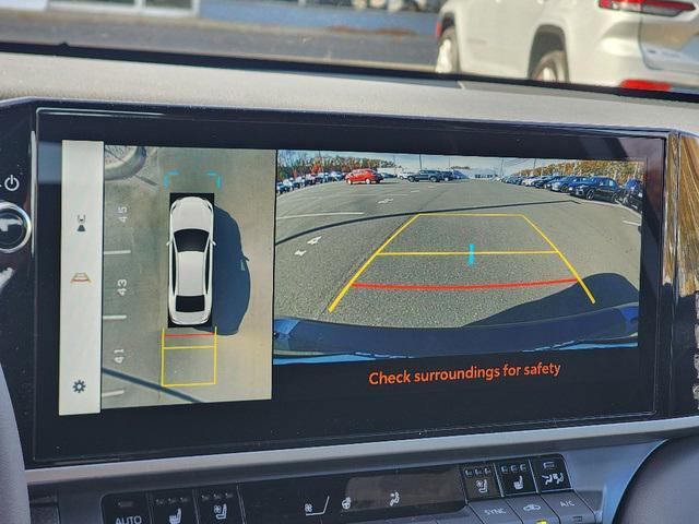 new 2026 Toyota Camry car, priced at $44,776