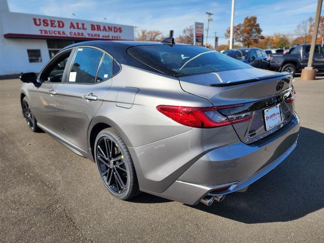 new 2026 Toyota Camry car, priced at $44,776