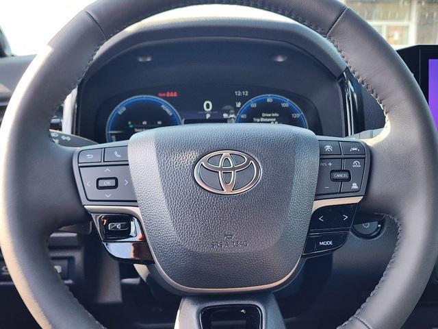 new 2026 Toyota Camry car, priced at $44,776