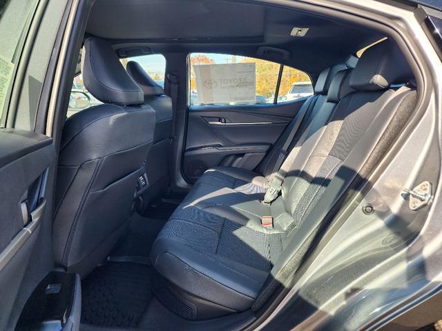 new 2026 Toyota Camry car, priced at $44,776