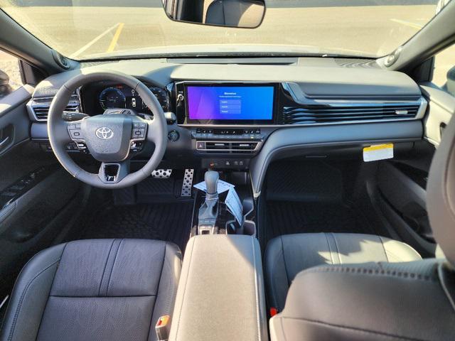 new 2026 Toyota Camry car, priced at $44,776