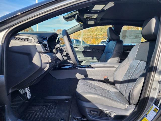 new 2026 Toyota Camry car, priced at $44,776