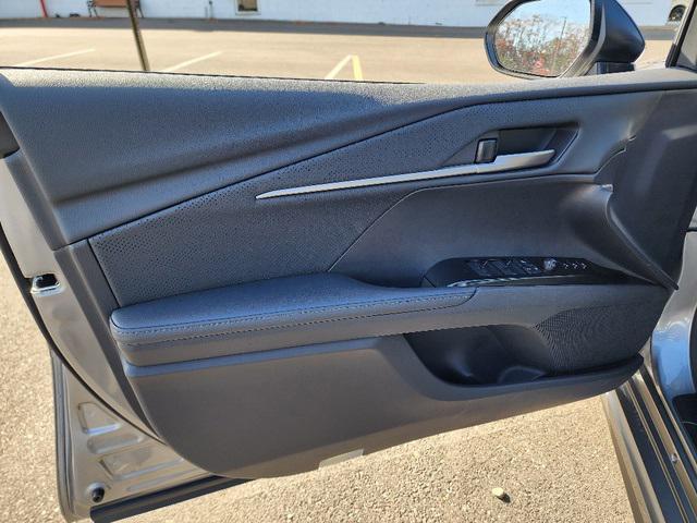 new 2026 Toyota Camry car, priced at $44,776