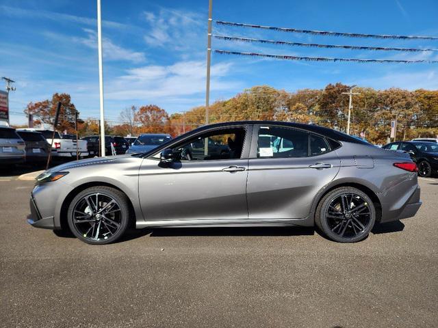 new 2026 Toyota Camry car, priced at $44,776