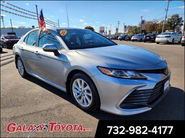 used 2023 Toyota Camry car, priced at $24,999