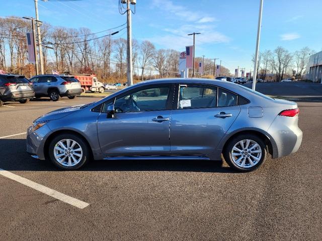 new 2025 Toyota Corolla car, priced at $25,163