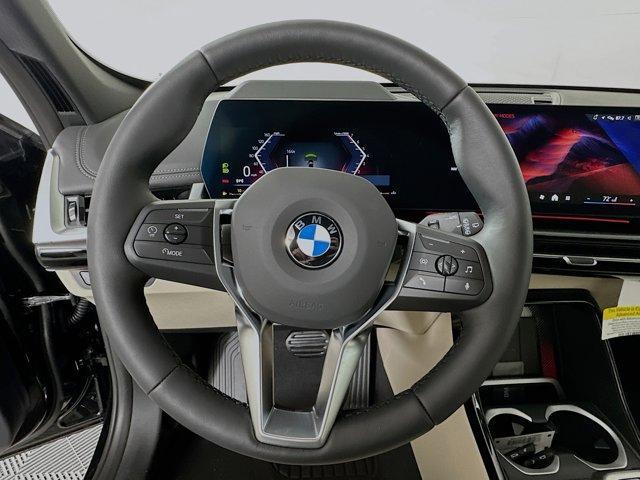 new 2025 BMW X1 car, priced at $45,967