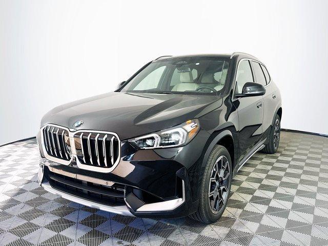 new 2025 BMW X1 car, priced at $45,967