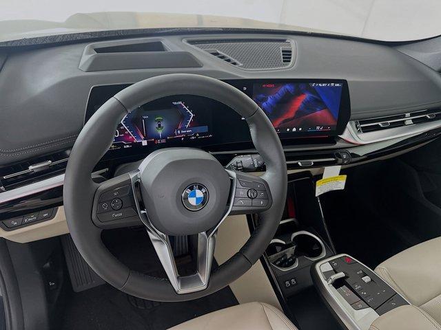 new 2025 BMW X1 car, priced at $45,967