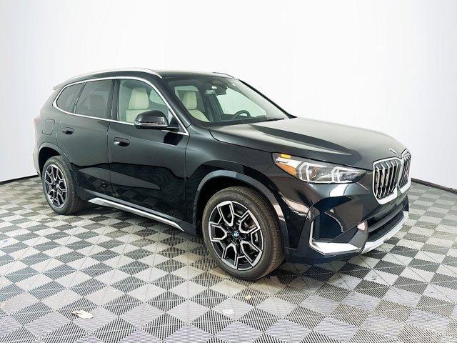 new 2025 BMW X1 car, priced at $45,967