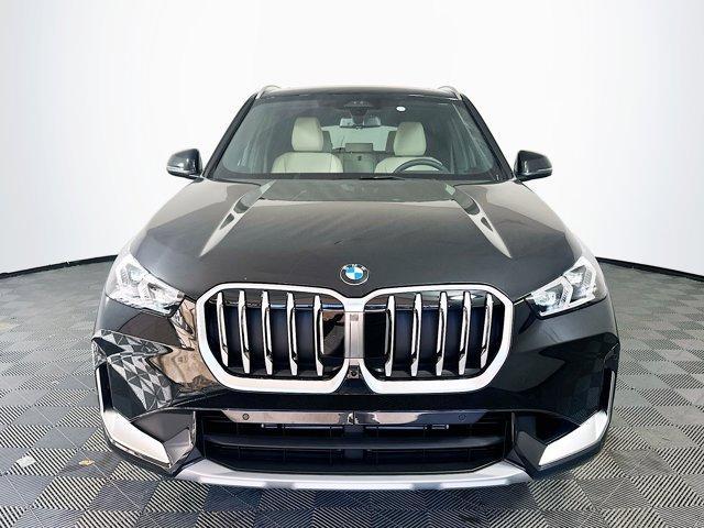 new 2025 BMW X1 car, priced at $45,967