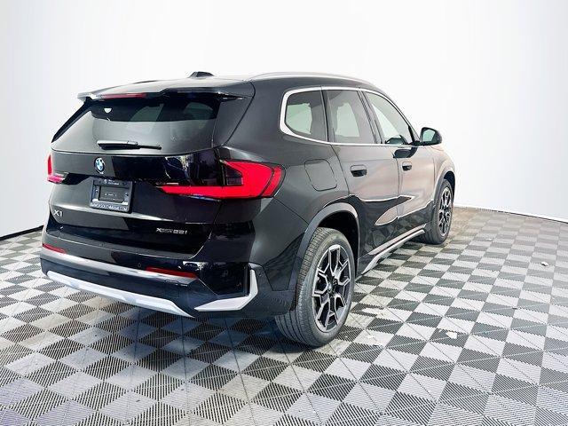 new 2025 BMW X1 car, priced at $45,967