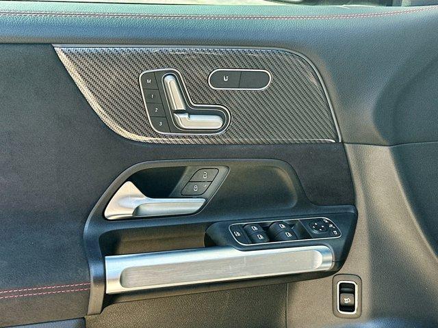 used 2023 Mercedes-Benz AMG GLB 35 car, priced at $43,750