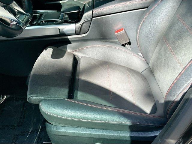 used 2023 Mercedes-Benz AMG GLB 35 car, priced at $43,750